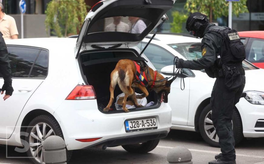 Policija provodi i akciju kodnog naziva "Rapid": Zaplijenjeno 70 kilograma droge!