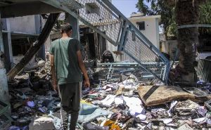 Izrael bombardovao kuću u gradu Beit Lahiya: Ubijeno najmanje troje civila