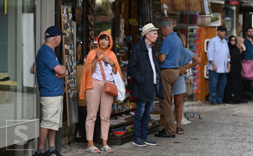 BHmeteo objavio prognozu za naredne dane: "Nalet vrućina, pa serija hladnih fronti i osvježenje"