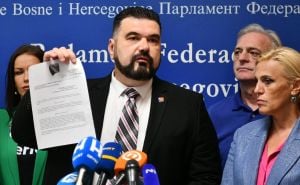 Mešalić: Dokazali smo da je izbor Marina Vukoje za sudiju Ustavnog suda BiH bio - neustavan