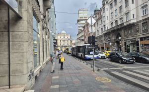 Kvar autobusa uzrokovao privremenu obustavu tramvajskog saobraćaja u Sarajevu