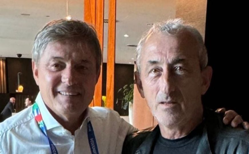 EURO 2024 | Mehmed Baždarević: "Hrvati su i dalje fudbalska velesila, Srbija nema zajedništvo"