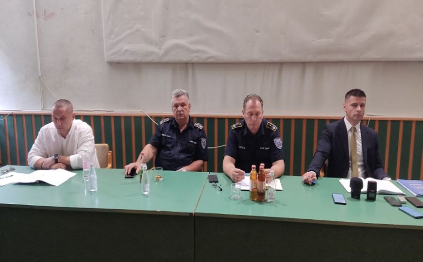 MUP HNK: Fali ljudi i uniformi, ali se sprema i jedan važan zakon