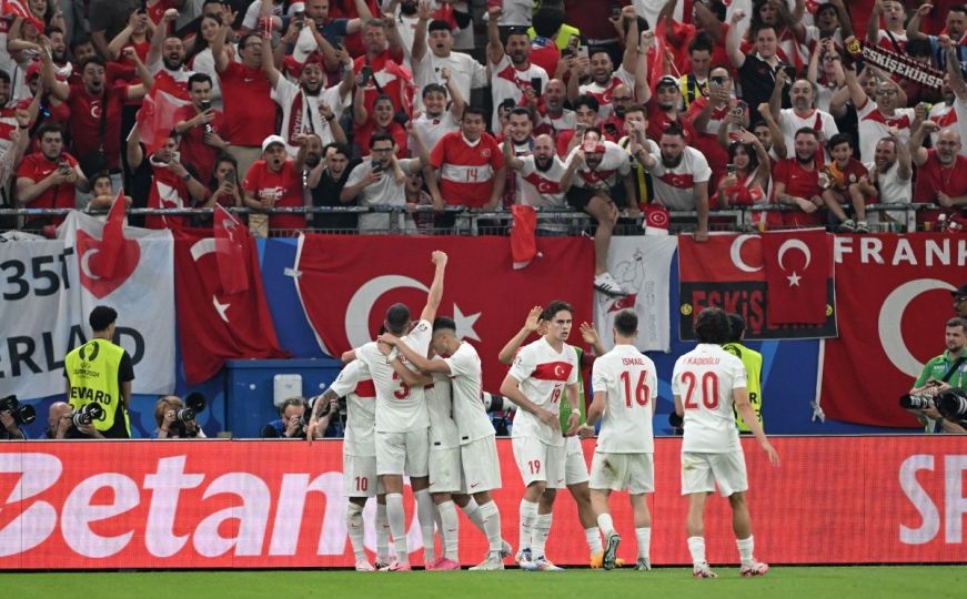 EURO 2024 | Turska pobjedom nad Češkom potvrdila plasman u nokaut-fazu