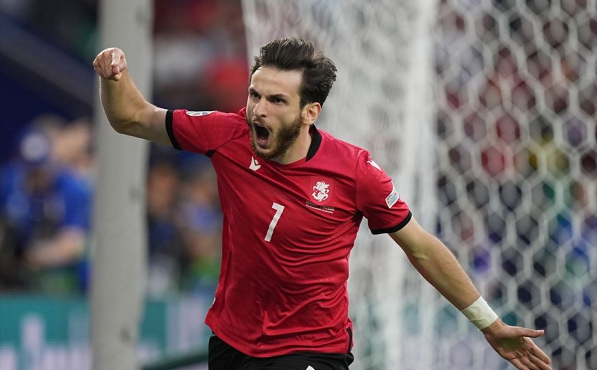 EURO 2024 | Gruzija senzacionalno pobijedila Portugal i prošla u osminu finala