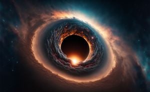 Nevjerovatno otkriće: Crna rupa se aktivirala pred očima naučnika