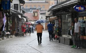 Meteorolozi objavili upozorenje: Danas moguće bujične poplave, ovi dijelovi BiH posebno na udaru