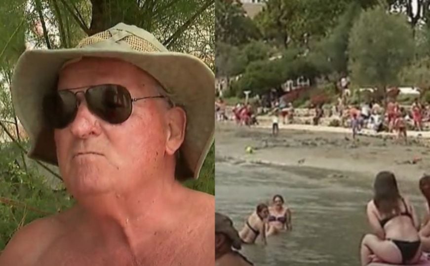 Nepodnošljiva buka u Splitu tjera turiste, ljudi na plaži ogorčeni: 'Upravo odlazimo. Moramo!'