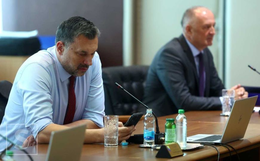 Elmedin Konaković nakon sjednice Vijeće ministara: Da nije Dodika bili bismo šampioni EU integracija