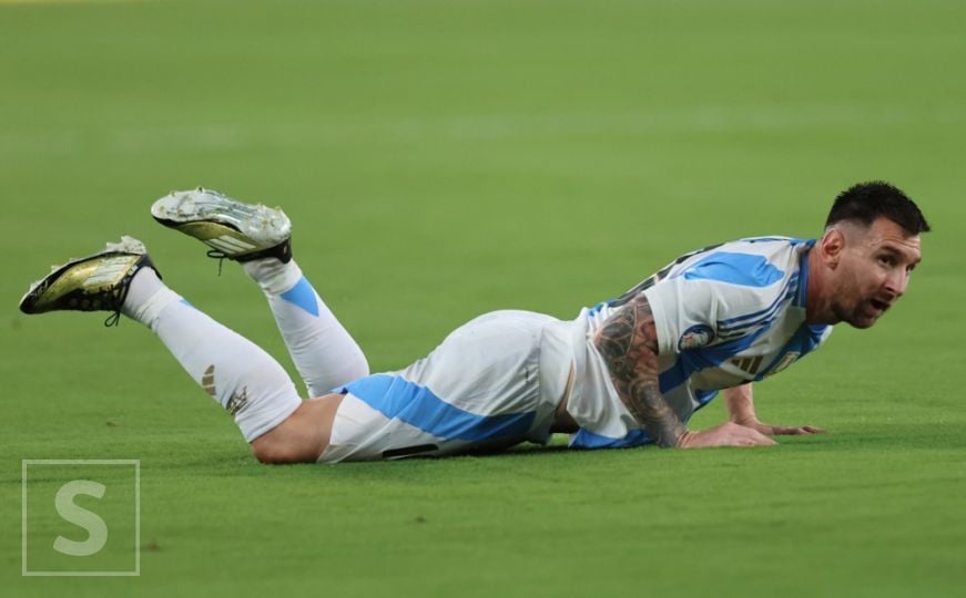 Argentinci na mukama: Povrijedio se Lionel Messi