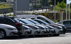 Pogledajte kako izgledaju nova vozila sarajevske policije: Golf 8 uskoro na gradskim cestama