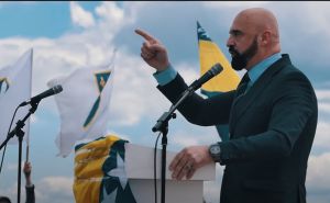Oštra reakcija Rame Isaka: 'Za zastavu s ljiljanima plaćat ću kazne, ali je neću se odreći'