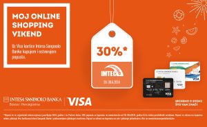 IMTEC i Intesa Sanpaolo Banka: 30% popusta ovog vikenda na online kupovinu