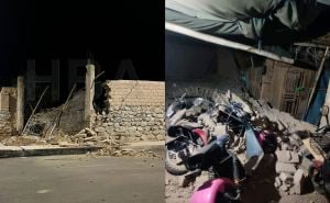 Snažan zemljotres od 7,2 stupnjeva pogodio jug Perua, oštećene brojne kuće