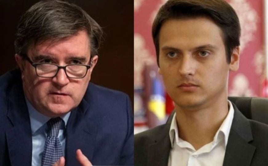 Ćidić: James O'Brien jako dobro zna koliko je Dodik uvezan s režimom Aleksandra Vučića!
