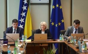 Vijeće ministara BiH održalo vanrednu sjednicu: Tema projekat saradnje vrijedan 108 miliona eura