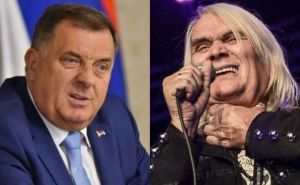 Dodik odlikovao četničkog vojvodu Boru Čorbu