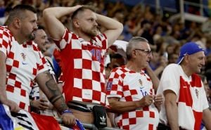 Novi težak udarac za Hrvatsku: Ispali pa dobili dosad najveću kaznu na Europskom prvenstvu