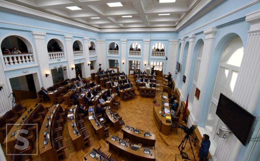Parlament Crne Gore usvojio Rezoluciju o Jasenovcu
