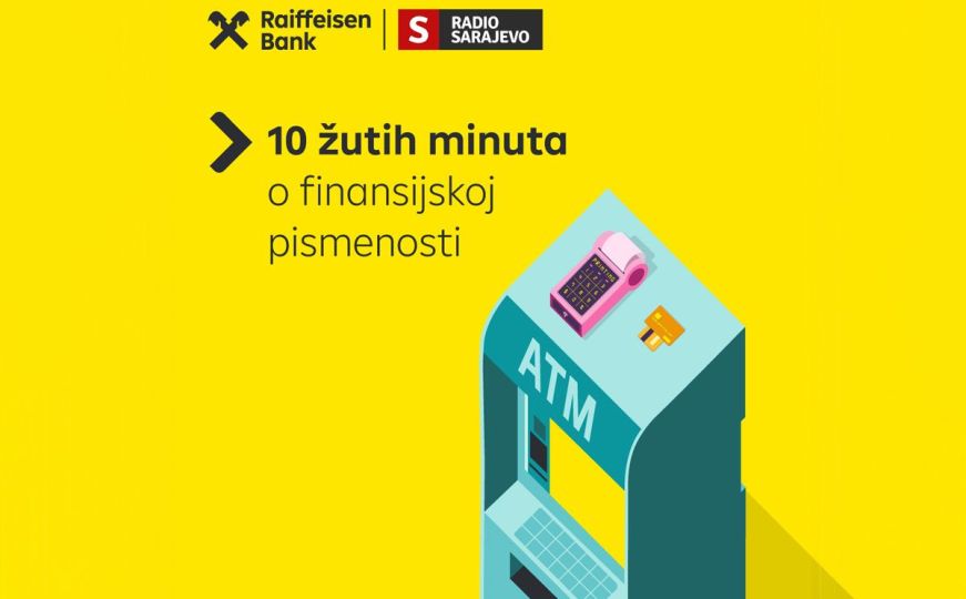 Ne propustite: Radio Sarajevo predstavlja novu emisiju "10 žutih minuta"