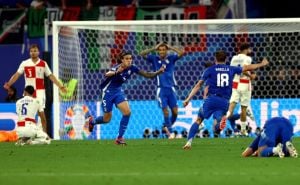 EURO 2024 | Počinje nokaut-faza: Večeras prva dva susreta osmine finala