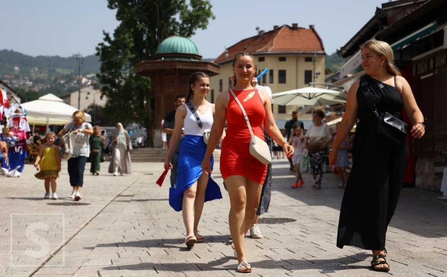 Danas u Bosni i Hercegovini sunčano i toplo: U Neumu jutros 27 stepeni