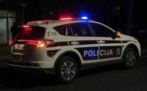 Drama na benzinskoj pumpi u Sarajevu: Muškarac napadnut nožem