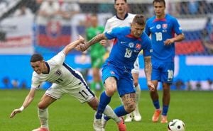 EURO 2024 | Uživo iz Gelsenkirchena s utakmice Europskog prvenstva: Engleska - Slovačka 0:1