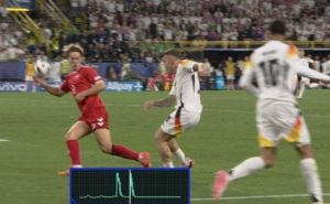 UEFA objasnila jučerašnju VAR dramu: 'Otkucaj srca lopte pokazao je da je bio penal'