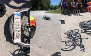 Drama u Hrvatskoj. Pijani muškarac zgazio bicikliste, svjedoci tvrde: "Imao je oči ubice"