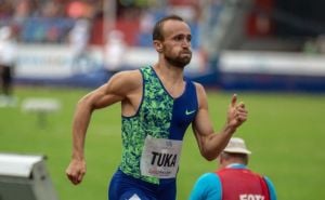 Bravo majstore: Amel Tuka nakon duže pauze osvojio naslov prvaka BiH na 800 metara
