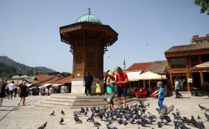 Značajan oporavak turizma u Kantonu Sarajevo: Povećanje broja turista i noćenja