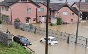 Objavljeno upozorenje za građane: Evo gdje se u naredna 2 dana očekuju bujične i urbane poplave!
