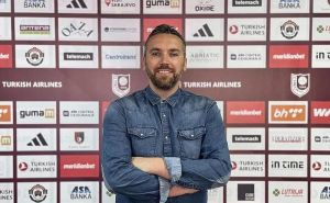 Alen Škoro o planovima Akademije FK Sarajevo: "Igrat ćemo s godinu starijim generacijama"