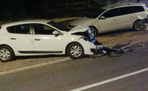 Teška saobraćajna nesreća u Neumu, povrijeđene dvije osobe