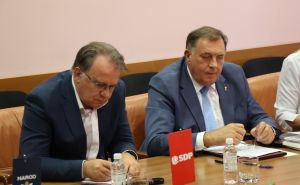 Najnovija informacija: Lideri u Mostaru dogovorili usvajanje budžeta BiH