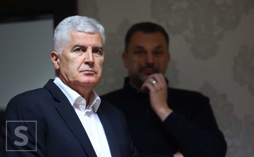 Čović podijelio prve informacije sa sastanka u Mostaru: 'Dani su u pitanju'