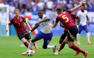 EURO 2024 | Uživo iz Dusseldorfa s utakmice Europskog prvenstva: Francuska - Belgija 0:0
