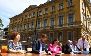 Zgrada sa sarajevskih razglednica vraća stari sjaj: Dogovorena obnova škole na Drveniji