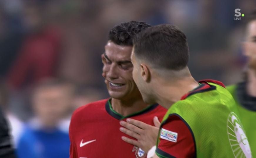 EURO 2024 | Portugal slavio protiv Slovenije nakon penala, Costa spasio uplakanog Ronalda