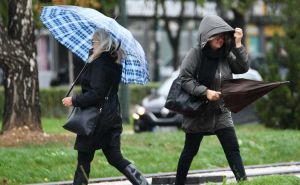 Meteoalarm upozorava: Snažno nevrijeme i jake padavine u brojnim regijama BiH