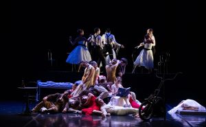 Beogradska scena oživjela uz balet 'Sjećaš li se Dolly Bell?'