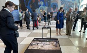 New York: U sjedištu UN-a otvorena izložba Memorijalnog centra Srebrenica