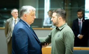 Dan nakon što je Mađarska sjela na čelo EU: Viktor Orban iznenada stigao u Kijev