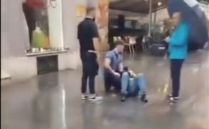 Dramatičan pokušaj krađe u centru Sarajeva: Lopov tražio pomoć policije!