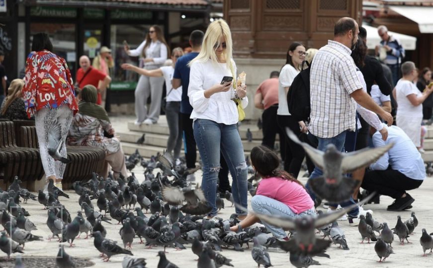 Turisti vole Sarajevo: Evo kako iz Ministarstva privrede KS komentiraju turistički 'boom' u gradu