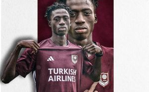 Novo pojačanje na Koševu: Tinejdžer iz Gambije potpisao za FK Sarajevo