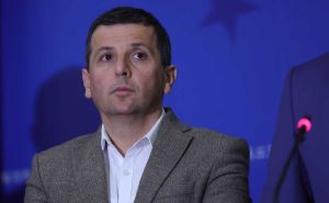 Nebojša Vukanović nakon incidenta u NSRS: "Nisu mogli da se izbore sa mnom"