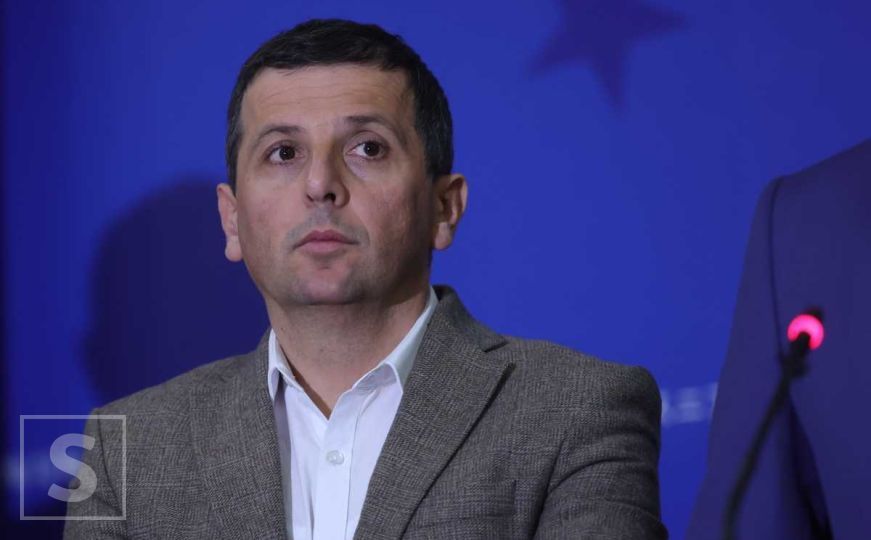 Nebojša Vukanović nakon incidenta u NSRS: "Nisu mogli da se izbore sa mnom"