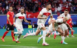 EURO 2024 | Demirel i Guler 'potopili' Austriju i zakazali četvrtfinale protiv Nizozemske